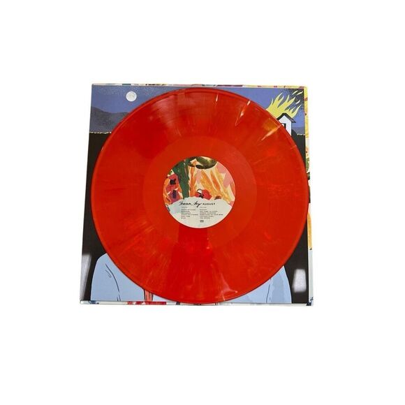 Shannon Lay - August | Loser Edition Orange Marble Vinyl LP - Picture 7 of 7